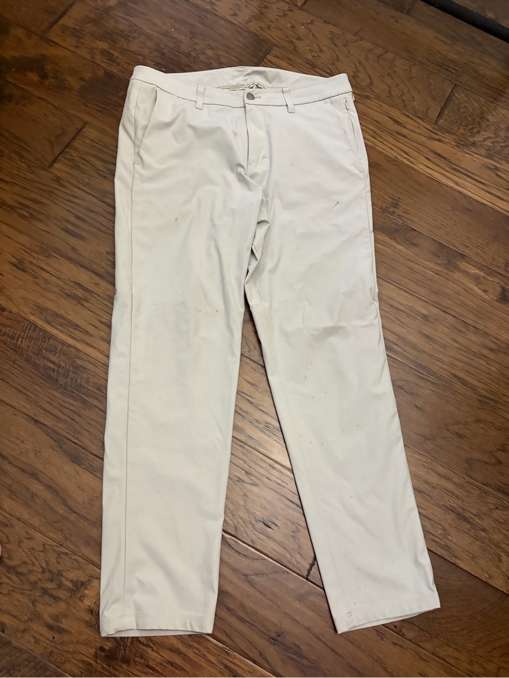 Lululemon men’s ABC pant slim fit